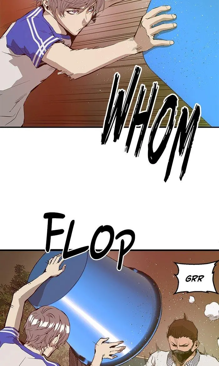 Weak Hero Chapter 23 Page 30