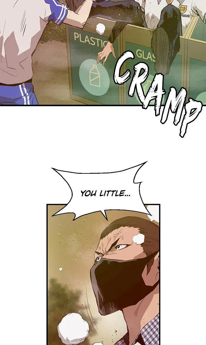 Weak Hero Chapter 23 Page 31