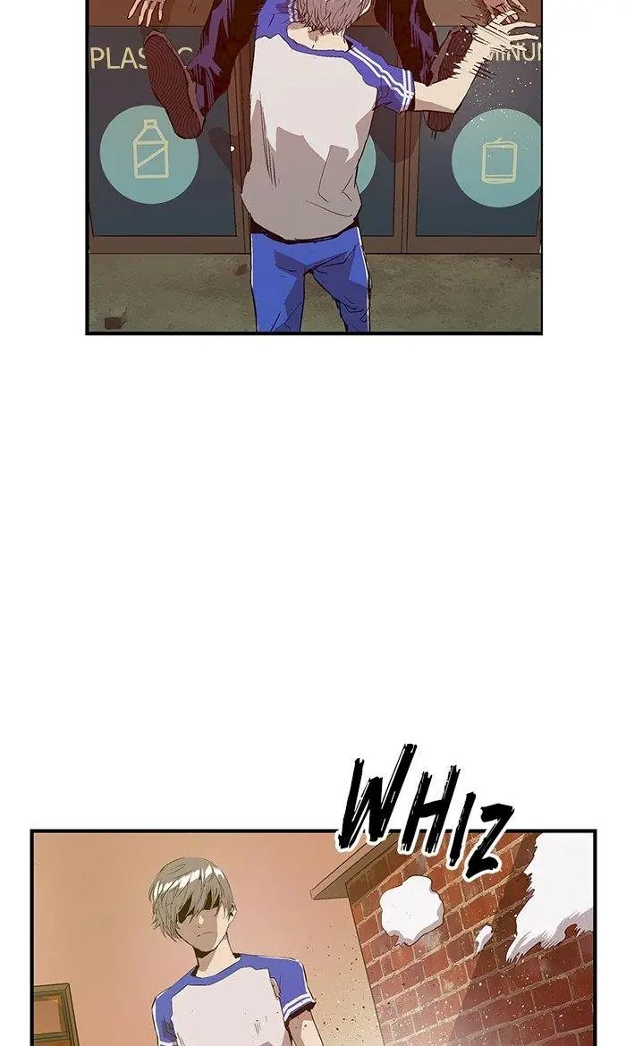 Weak Hero Chapter 23 Page 35