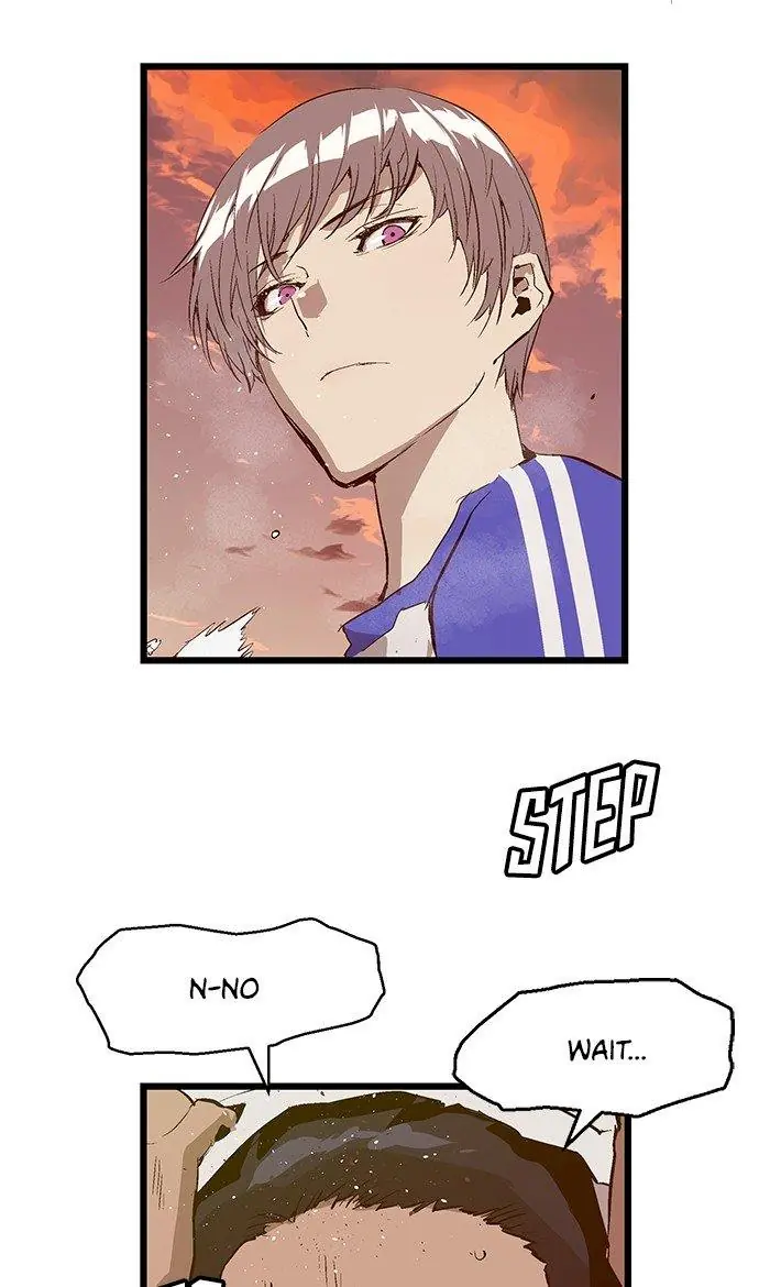 Weak Hero Chapter 23 Page 38