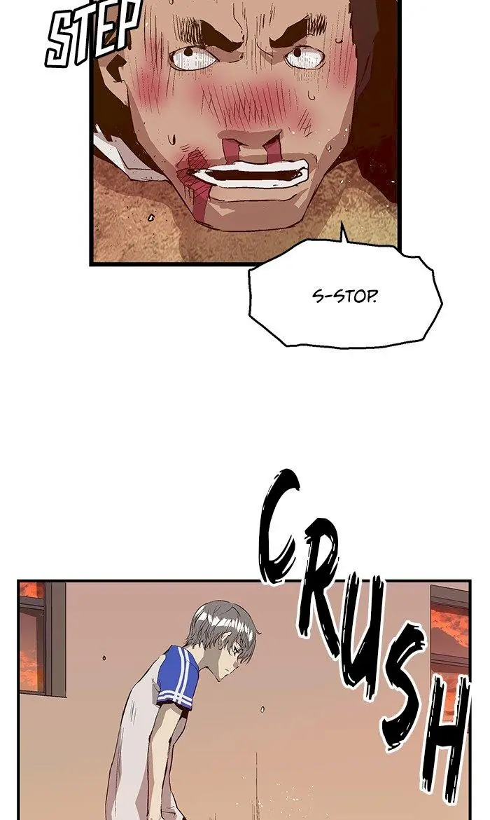 Weak Hero Chapter 23 Page 39