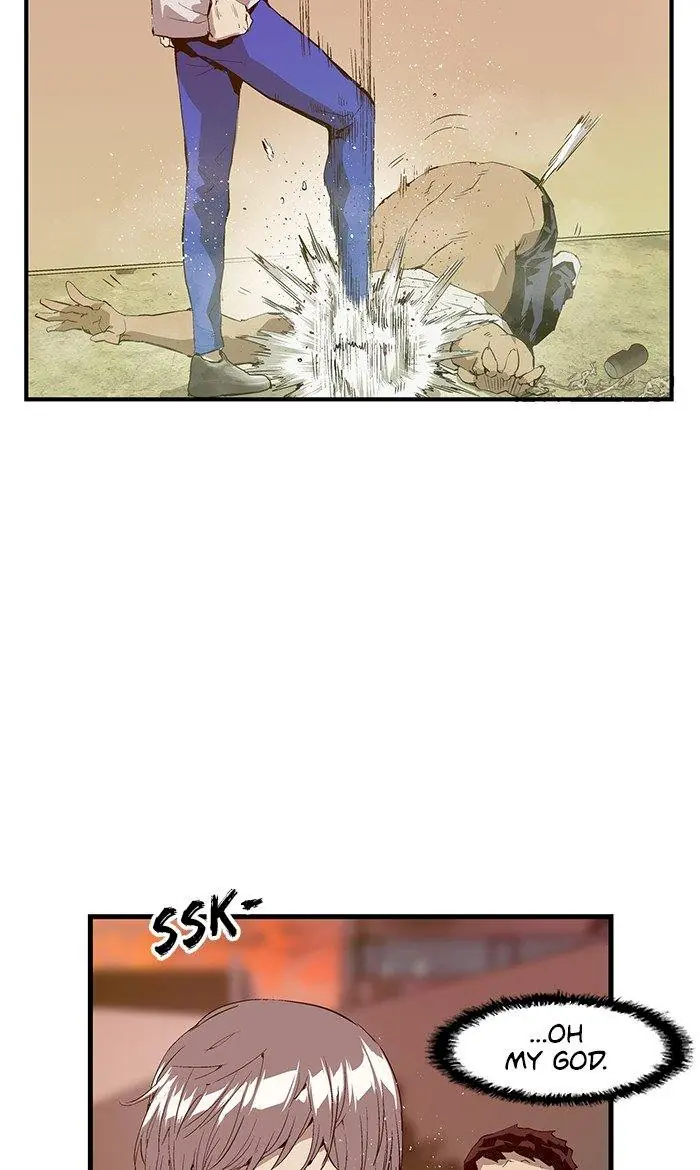 Weak Hero Chapter 23 Page 40