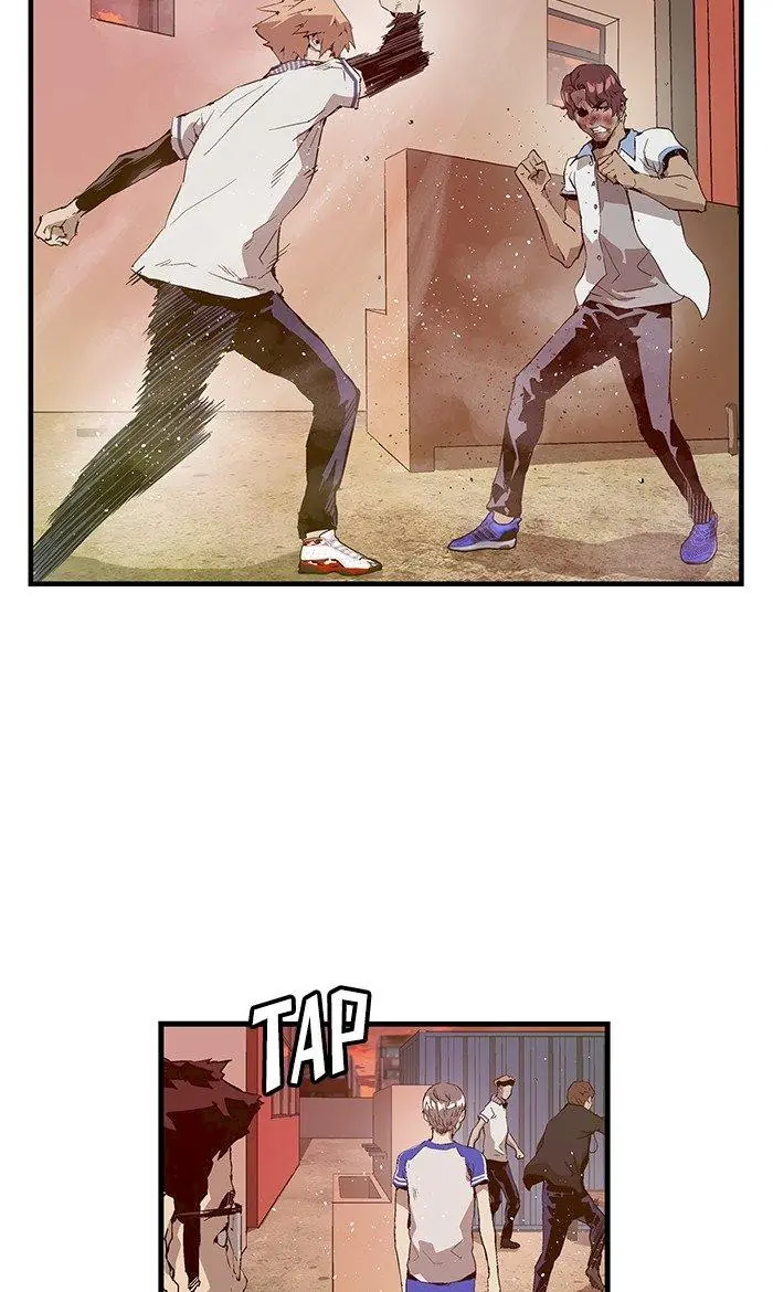 Weak Hero Chapter 23 Page 42