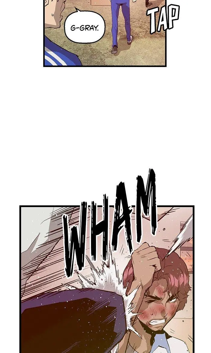 Weak Hero Chapter 23 Page 43