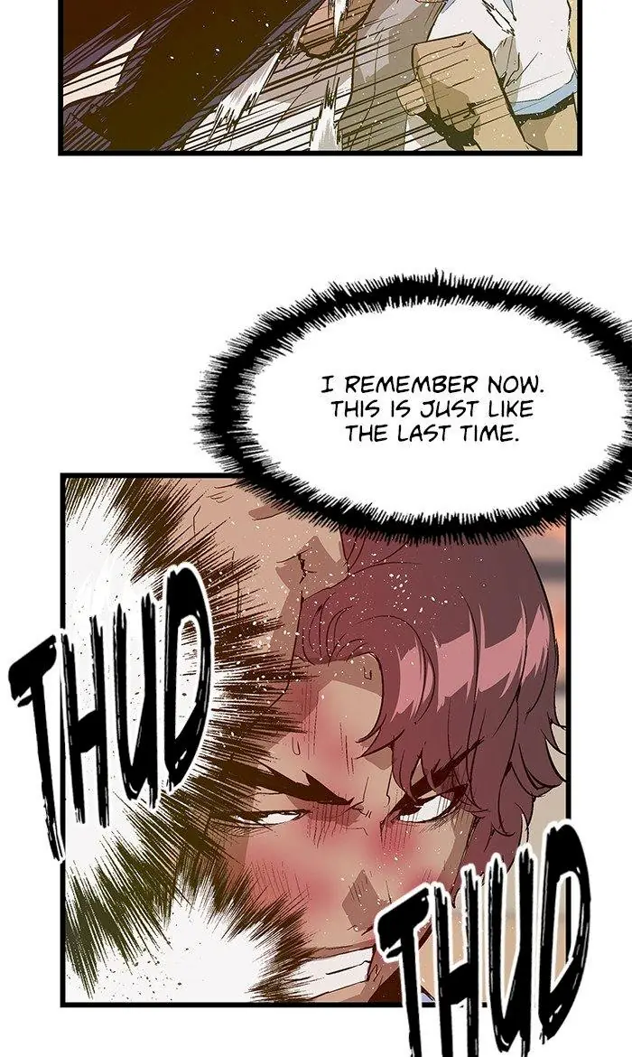 Weak Hero Chapter 23 Page 44