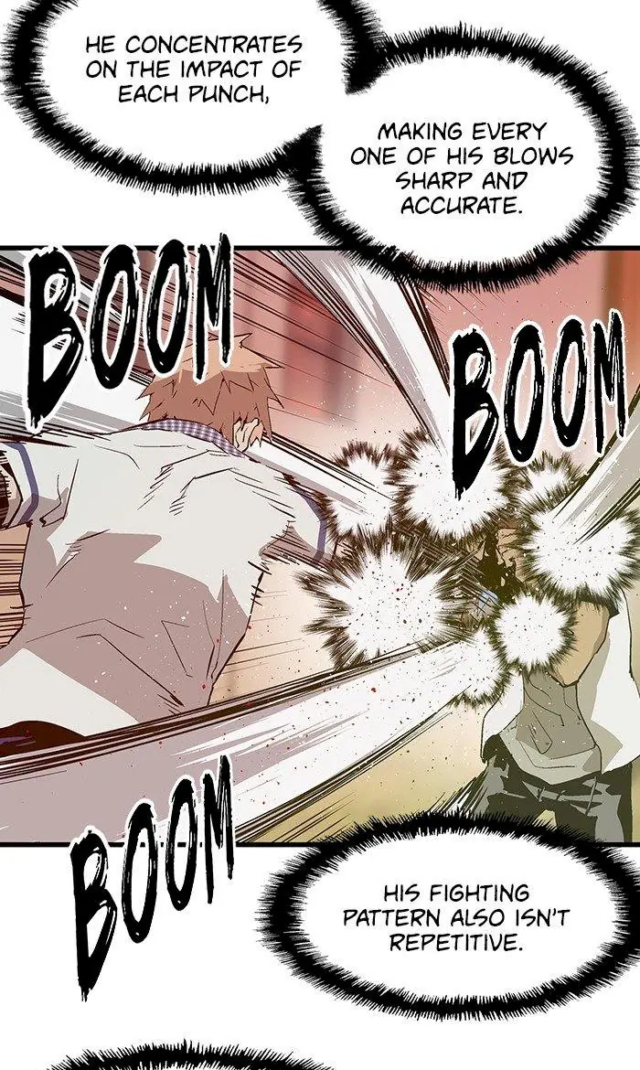 Weak Hero Chapter 23 Page 46