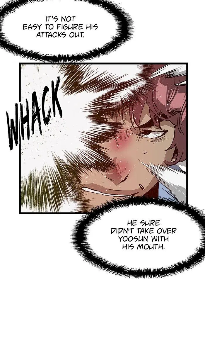 Weak Hero Chapter 23 Page 47