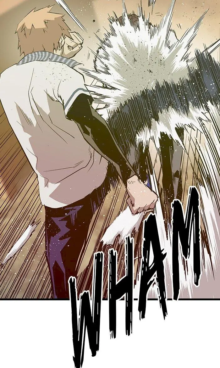 Weak Hero Chapter 23 Page 49