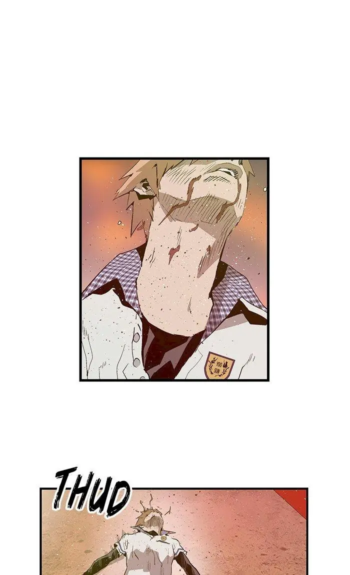 Weak Hero Chapter 23 Page 56