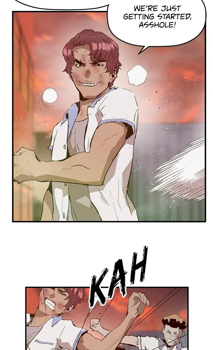 Weak Hero Chapter 23 Page 62