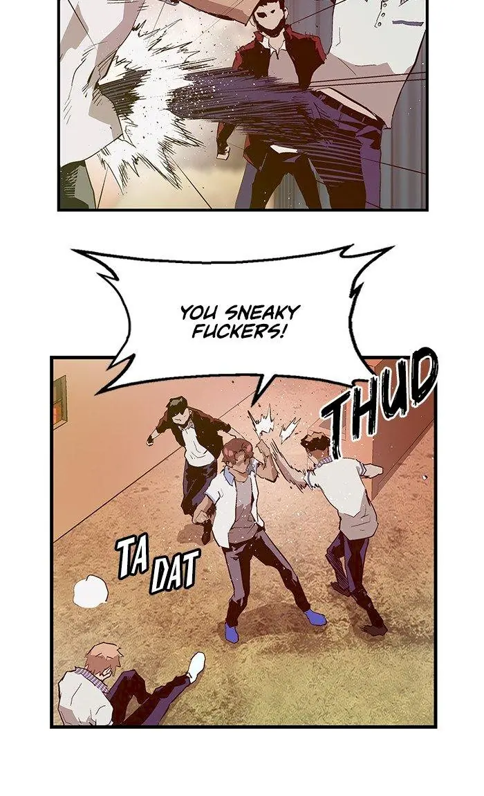 Weak Hero Chapter 23 Page 63