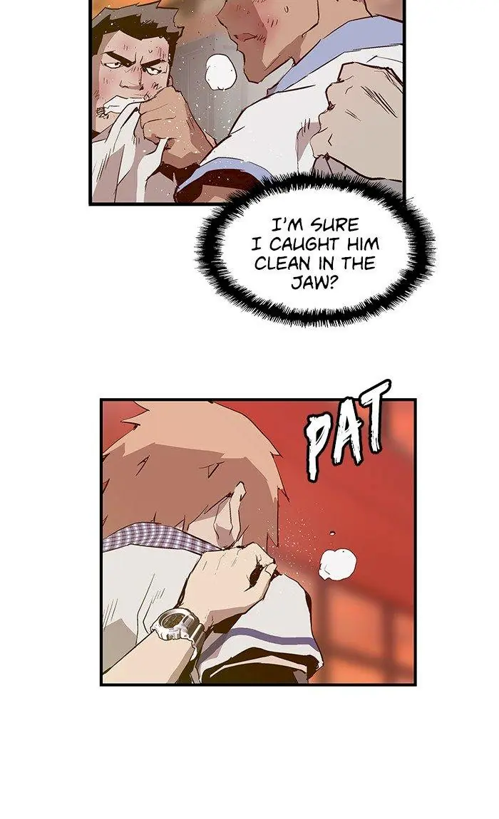 Weak Hero Chapter 23 Page 66