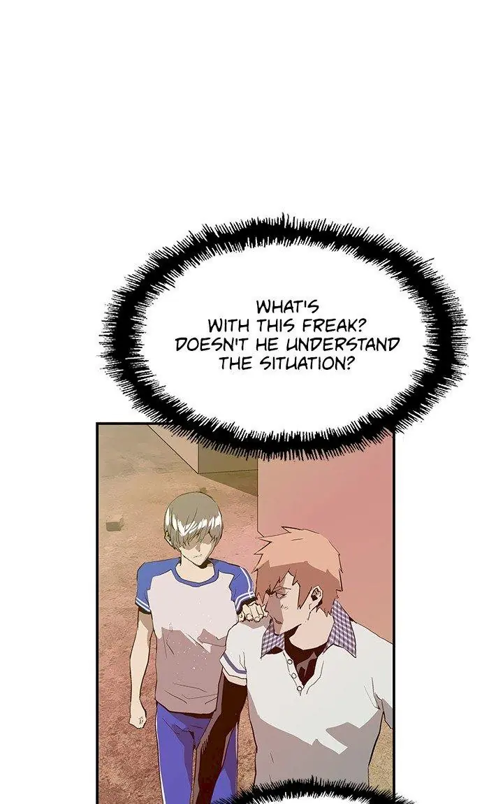 Weak Hero Chapter 23 Page 70