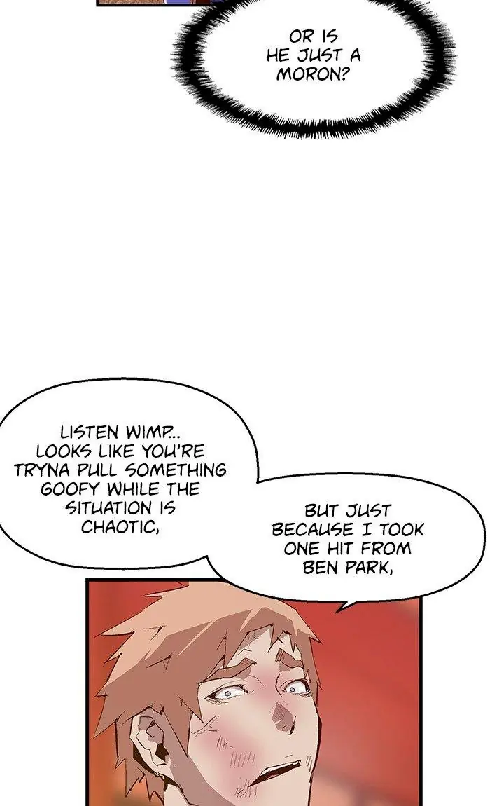 Weak Hero Chapter 23 Page 71