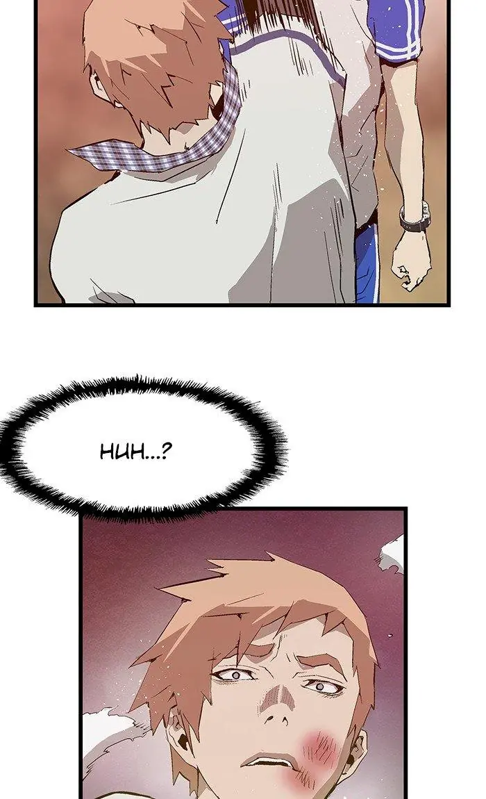 Weak Hero Chapter 23 Page 75