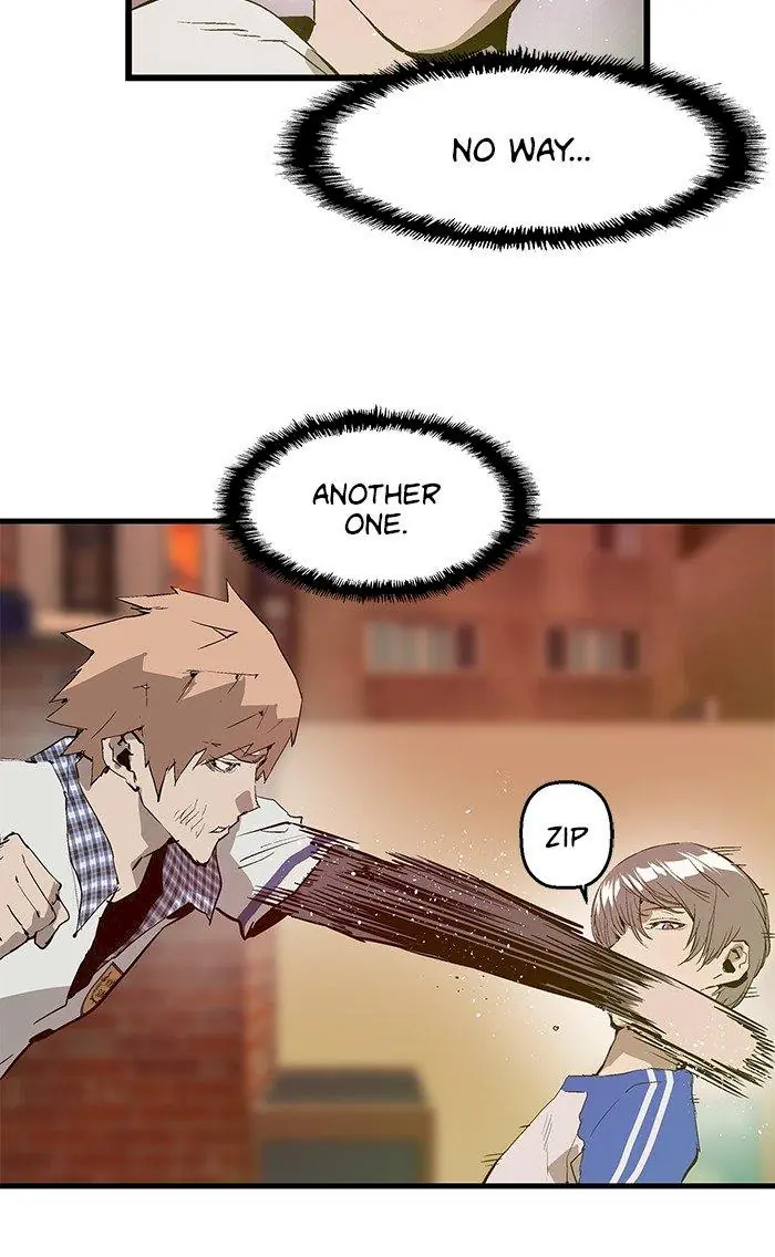 Weak Hero Chapter 23 Page 76