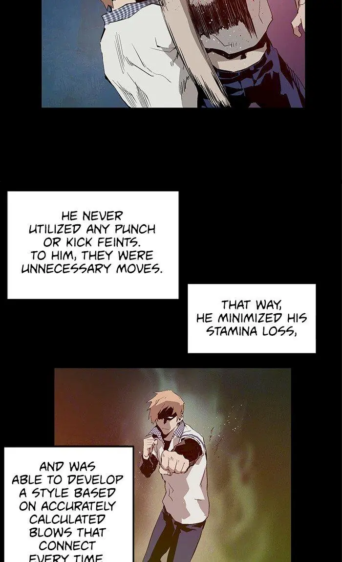 Weak Hero Chapter 23 Page 79