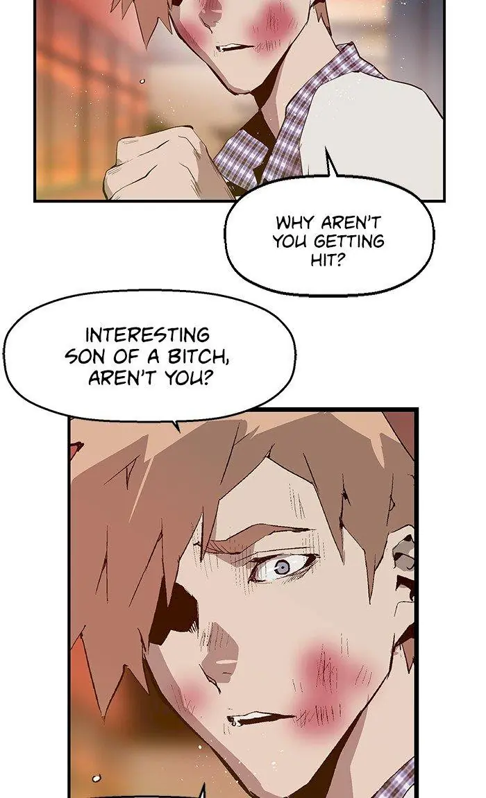 Weak Hero Chapter 23 Page 81