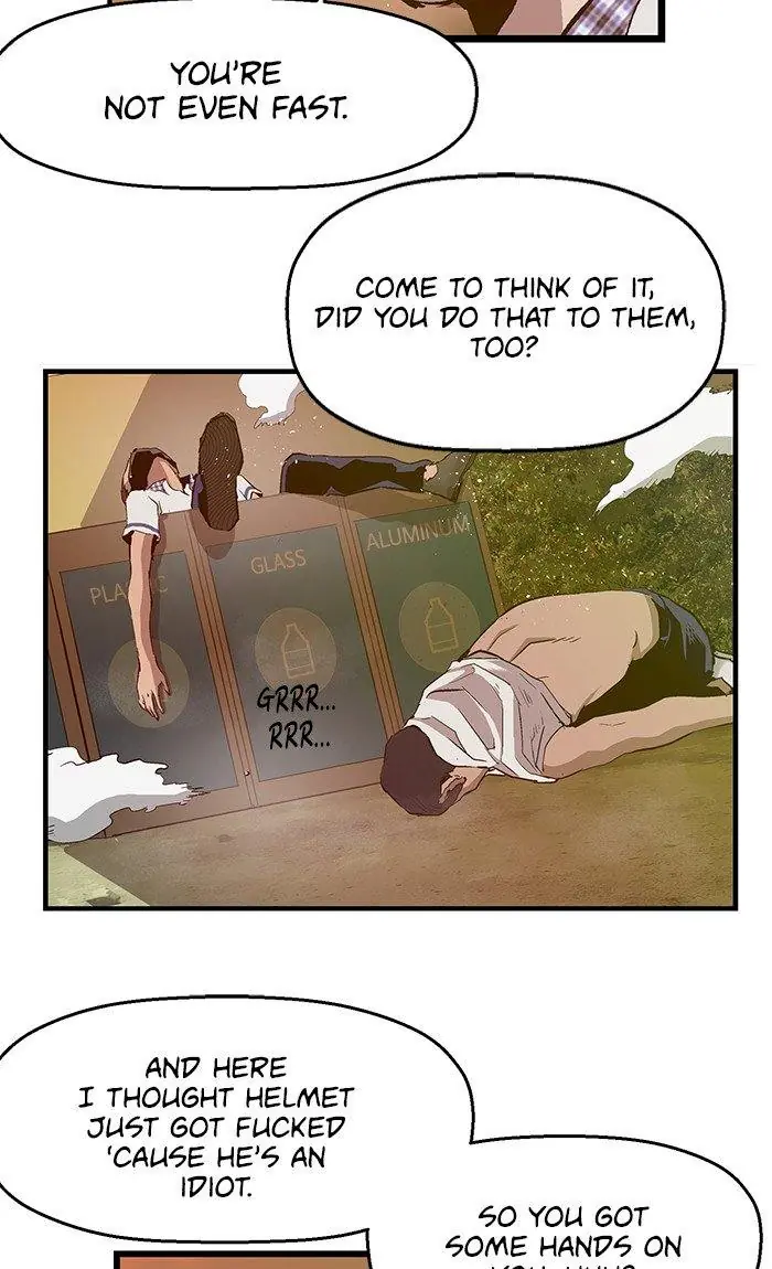 Weak Hero Chapter 23 Page 82