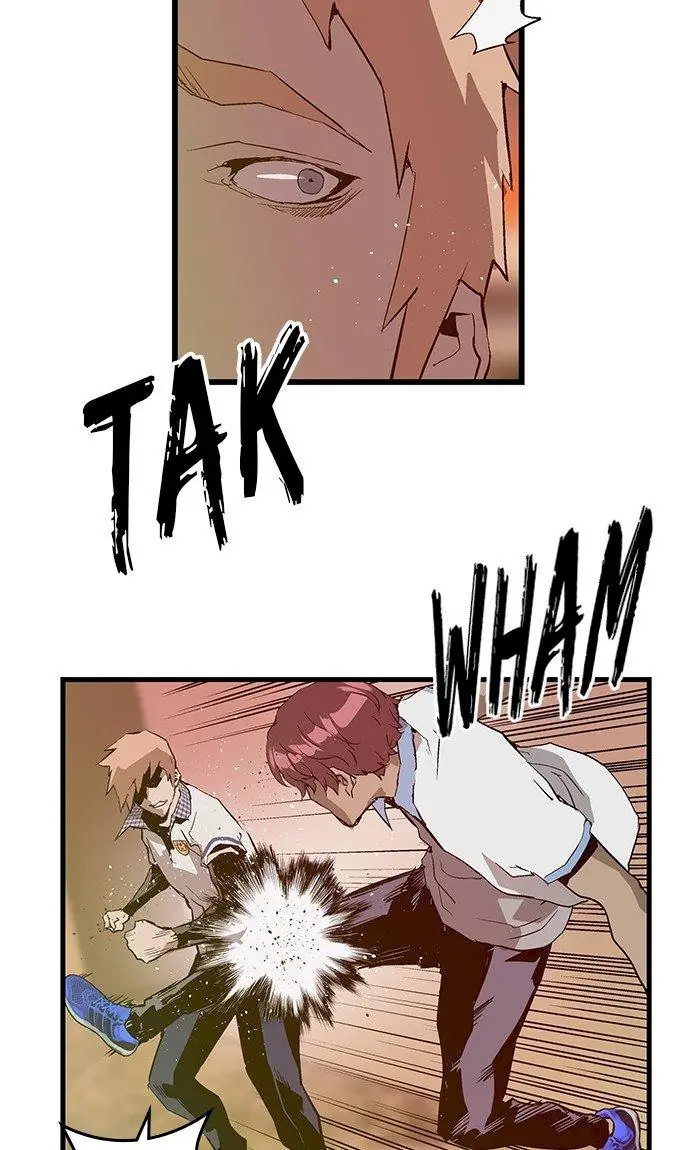 Weak Hero Chapter 23 Page 84