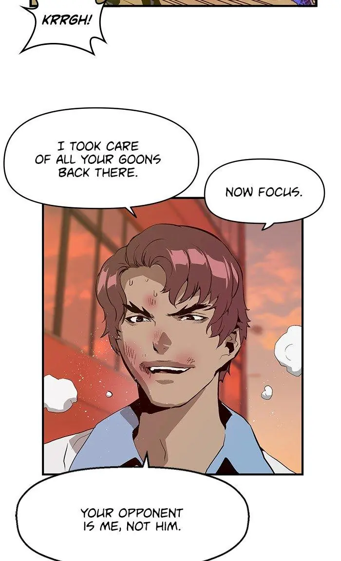 Weak Hero Chapter 23 Page 85