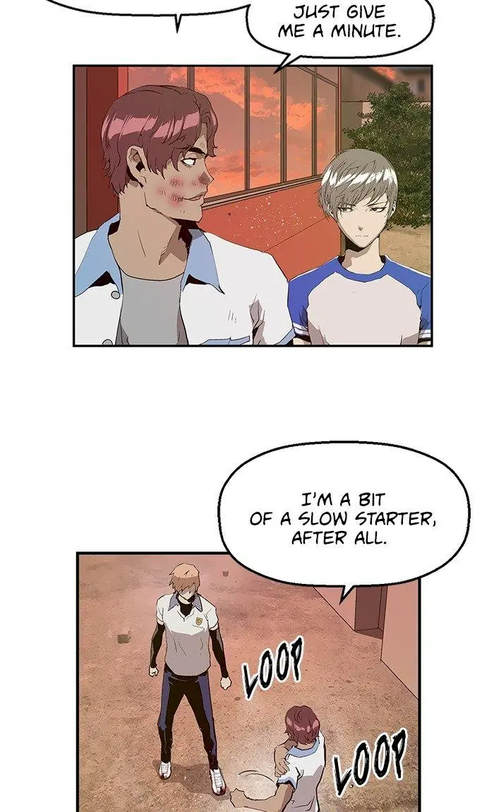 Weak Hero Chapter 23 Page 87