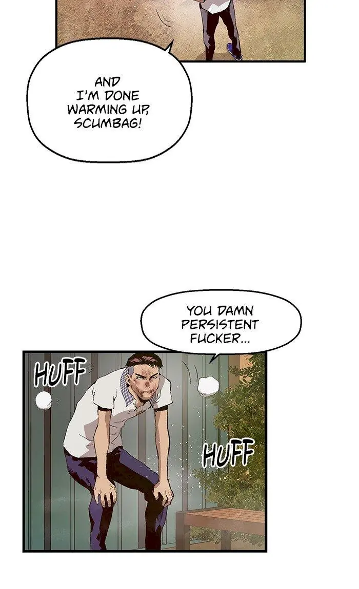 Weak Hero Chapter 23 Page 88