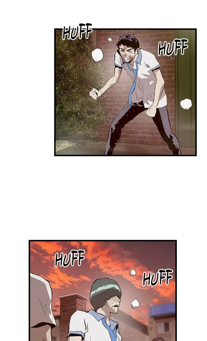 Weak Hero Chapter 23 Page 89