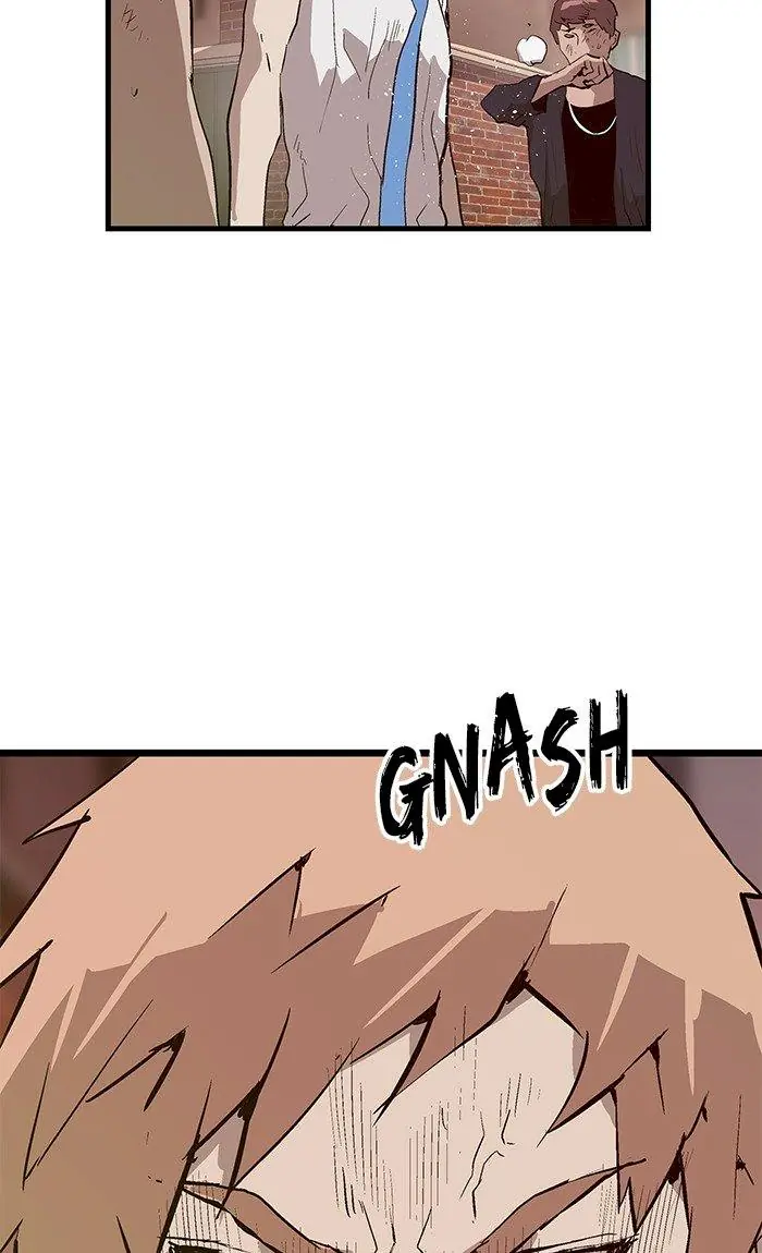 Weak Hero Chapter 23 Page 90