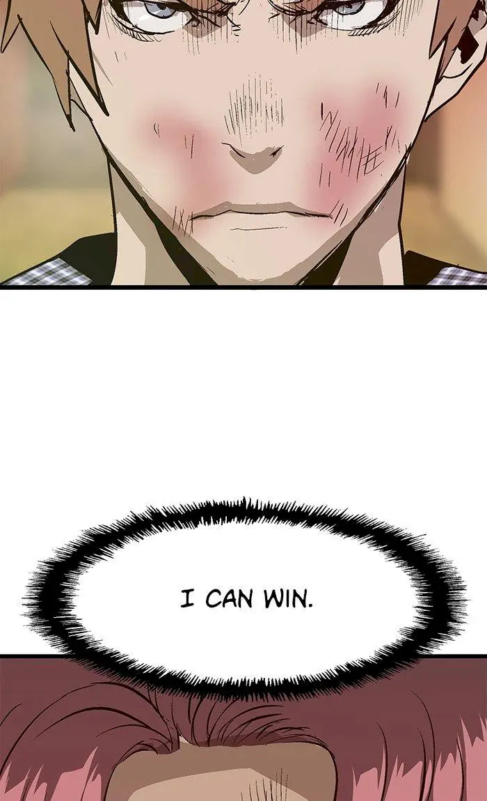 Weak Hero Chapter 23 Page 91