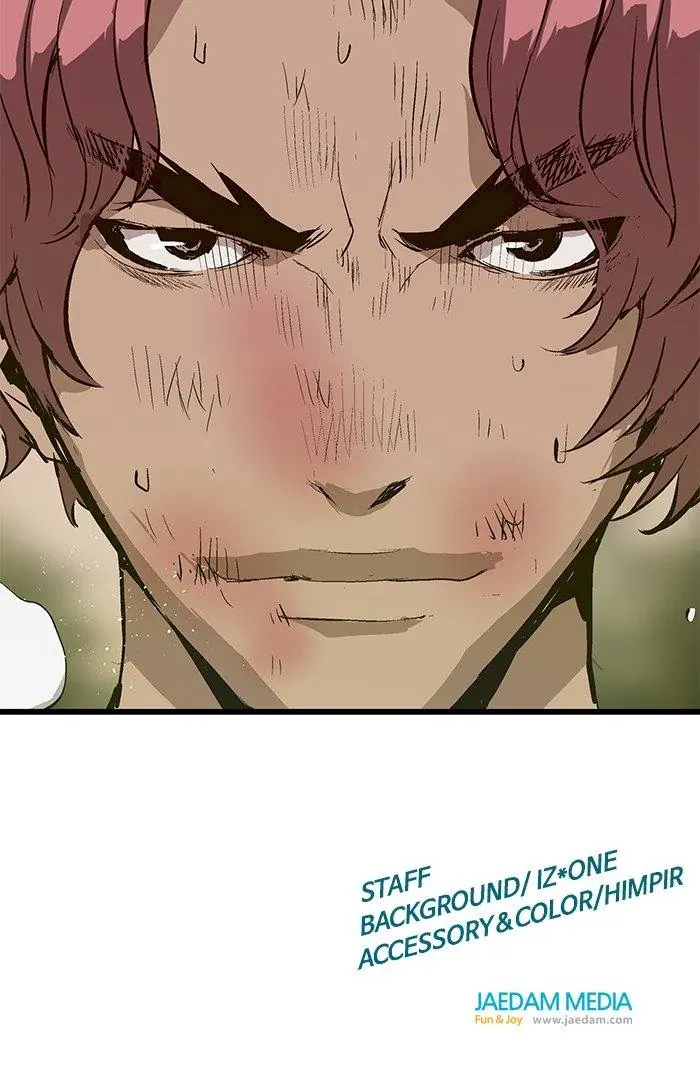 Weak Hero Chapter 23 Page 92