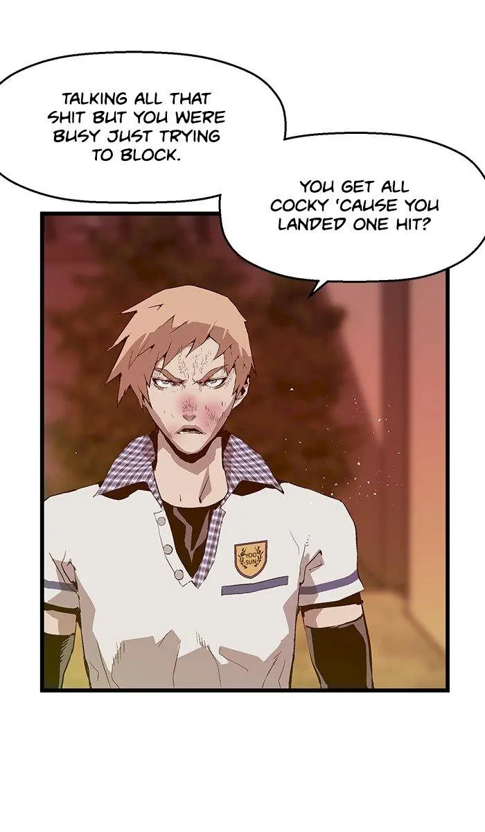 Weak Hero Chapter 24 Page 1