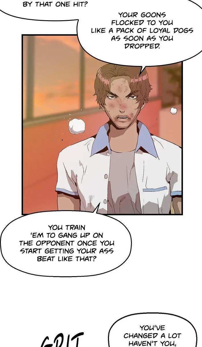 Weak Hero Chapter 24 Page 3