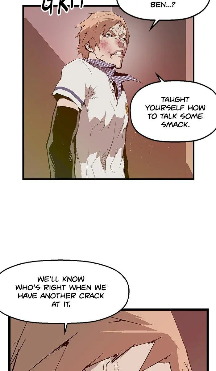 Weak Hero Chapter 24 Page 4