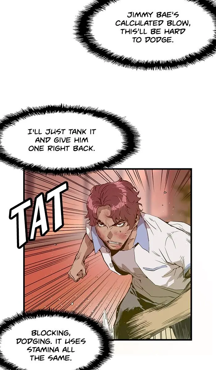 Weak Hero Chapter 24 Page 8