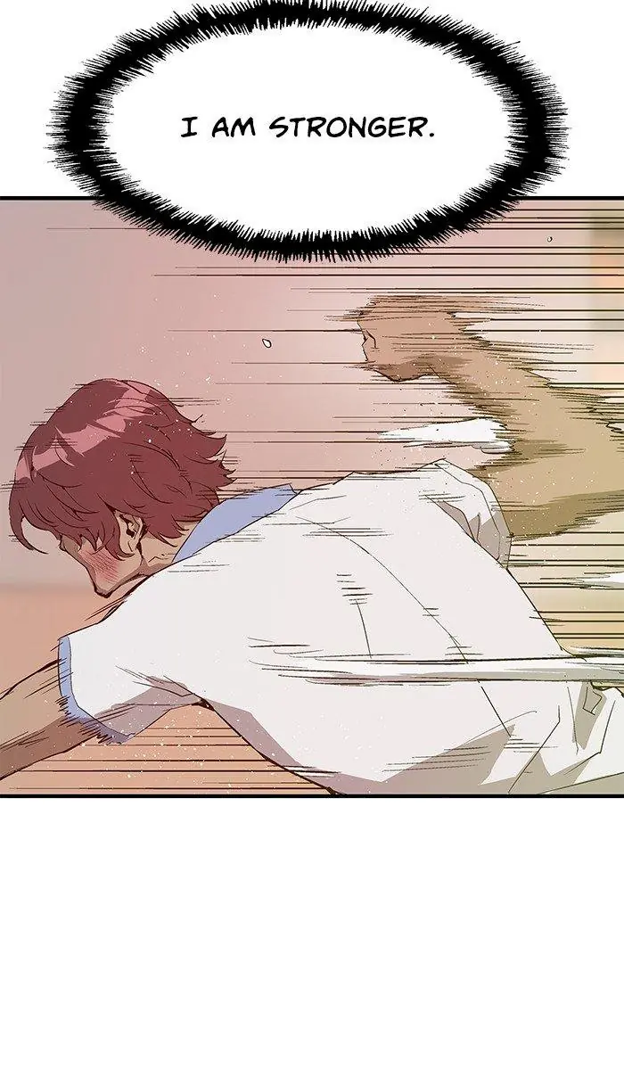 Weak Hero Chapter 24 Page 10