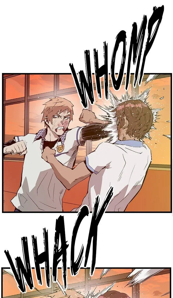 Weak Hero Chapter 24 Page 15