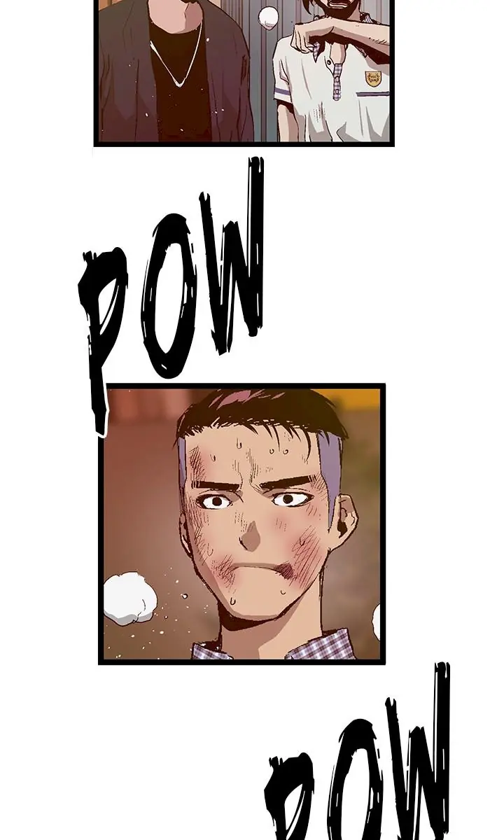 Weak Hero Chapter 24 Page 17