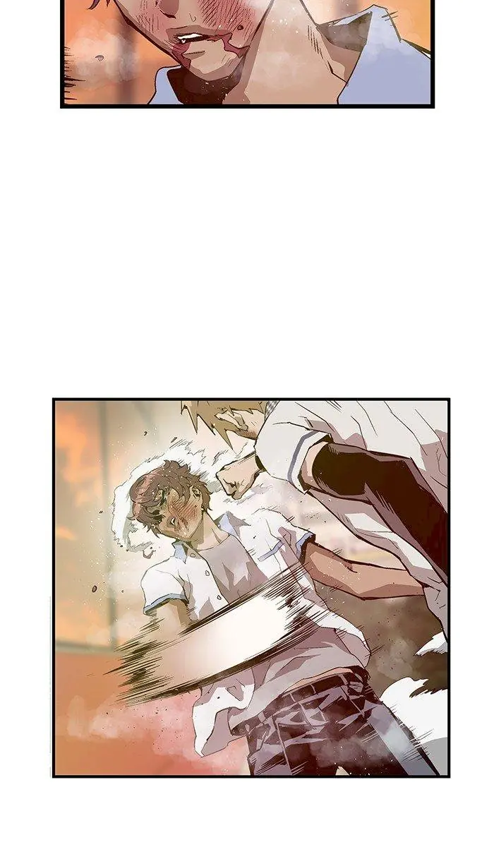 Weak Hero Chapter 24 Page 20