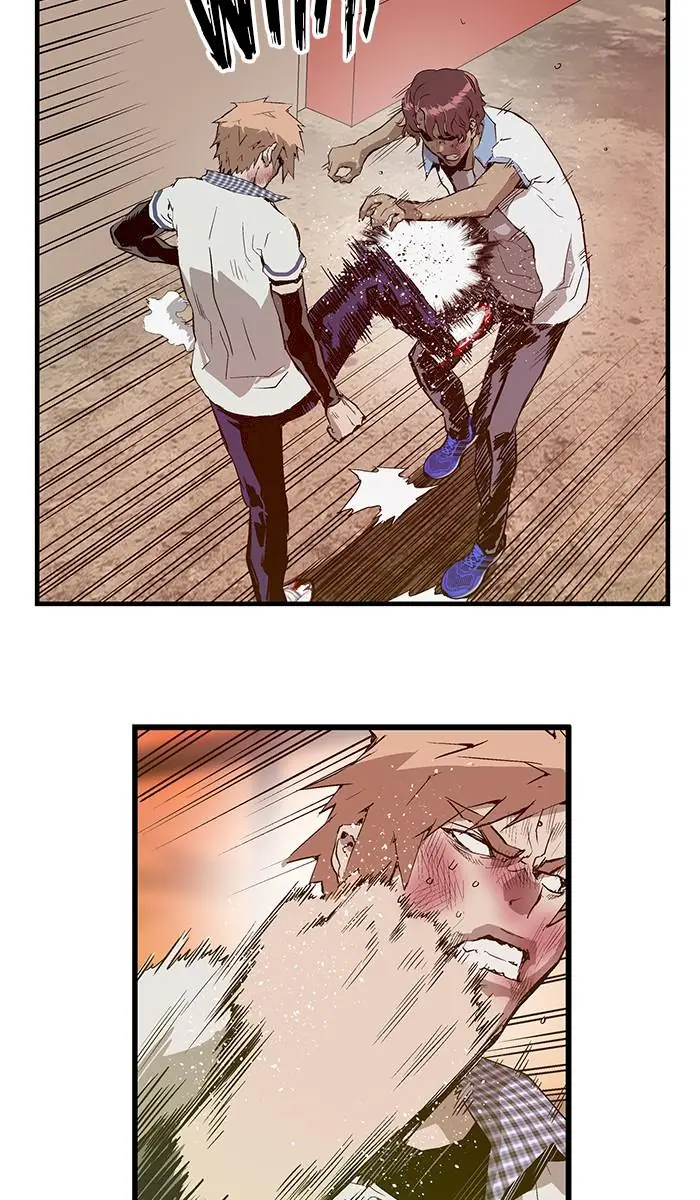 Weak Hero Chapter 24 Page 23