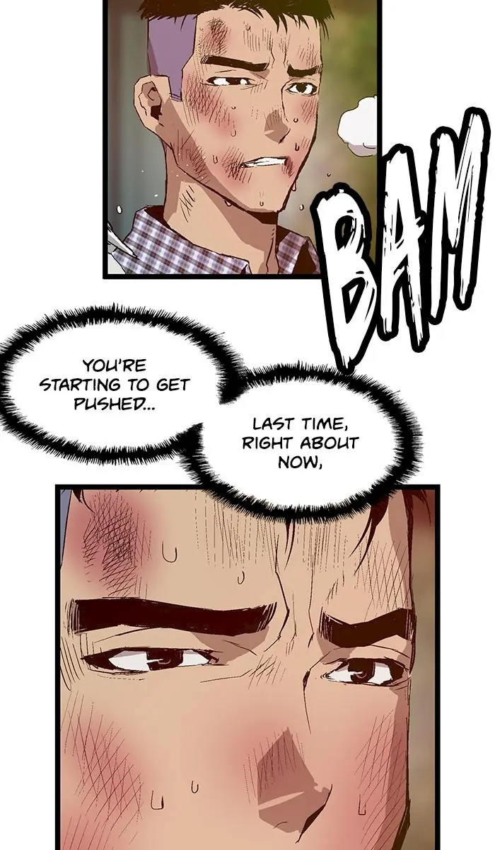 Weak Hero Chapter 24 Page 29