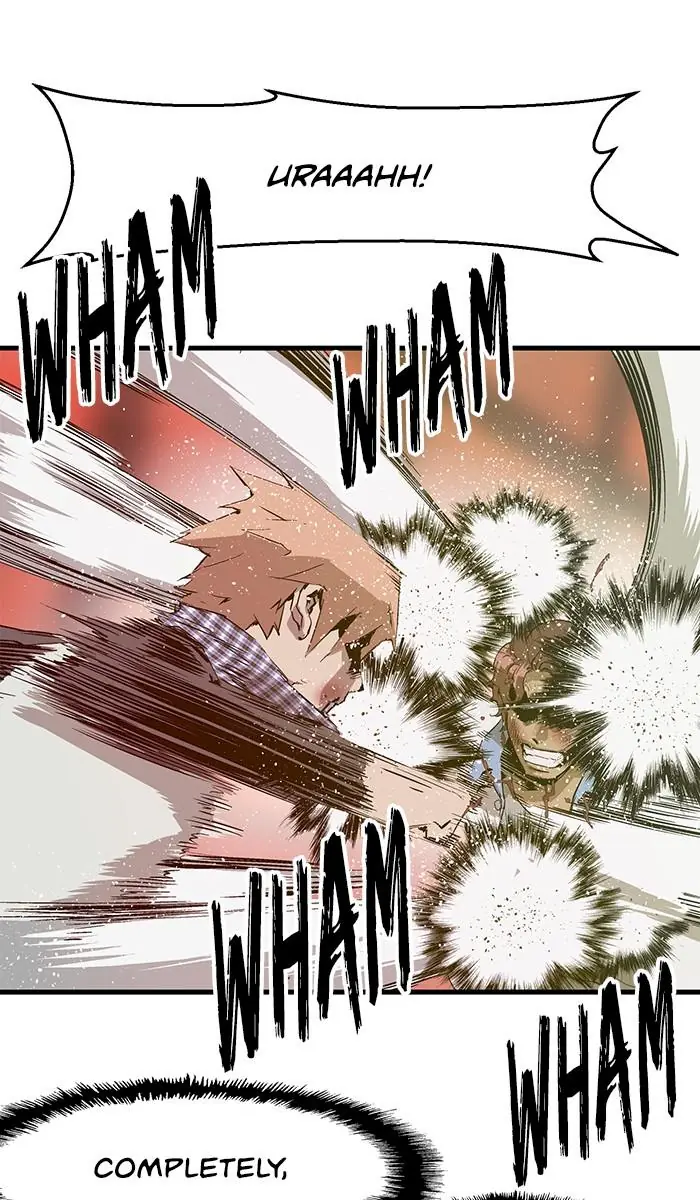 Weak Hero Chapter 24 Page 31