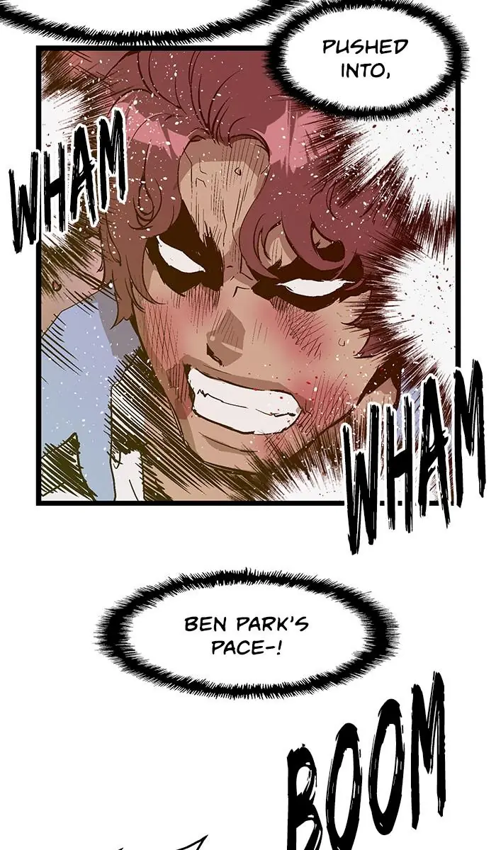 Weak Hero Chapter 24 Page 32