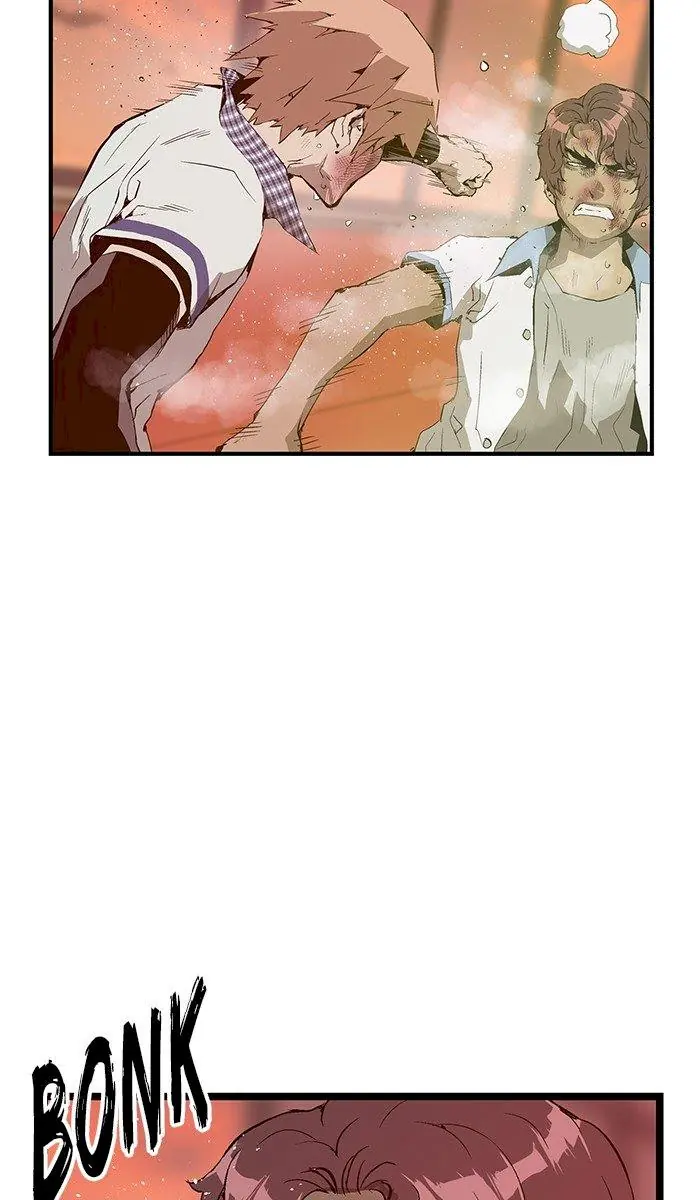 Weak Hero Chapter 24 Page 34