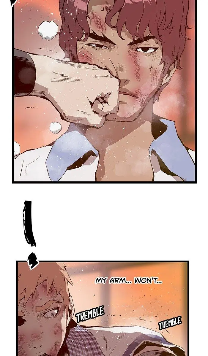 Weak Hero Chapter 24 Page 35