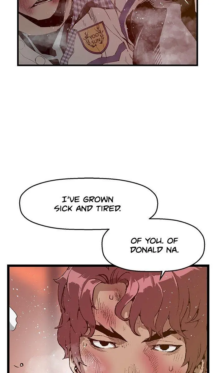 Weak Hero Chapter 24 Page 36