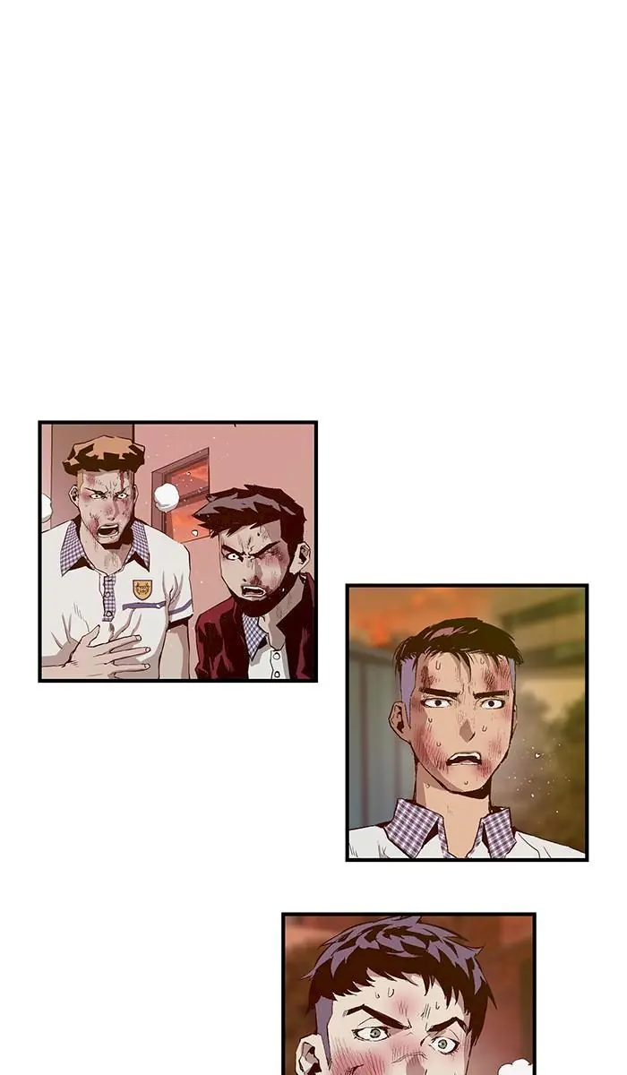 Weak Hero Chapter 24 Page 40