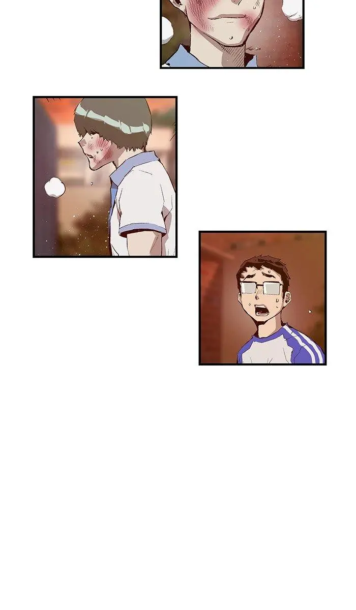 Weak Hero Chapter 24 Page 41