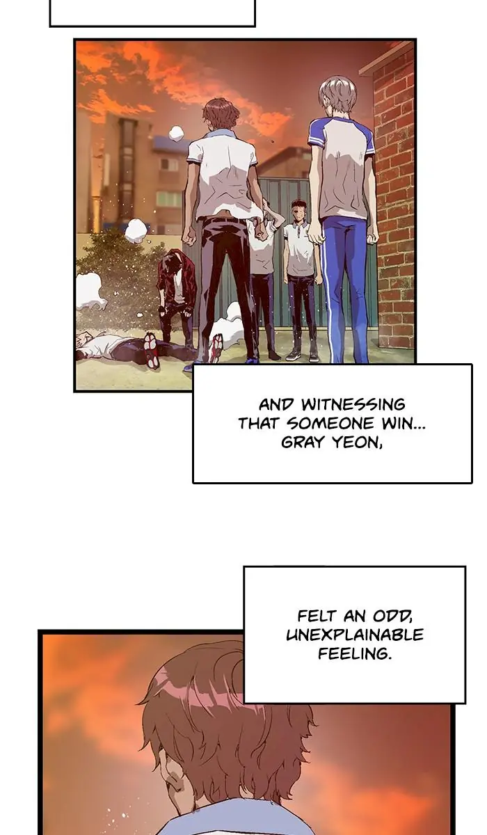 Weak Hero Chapter 24 Page 44