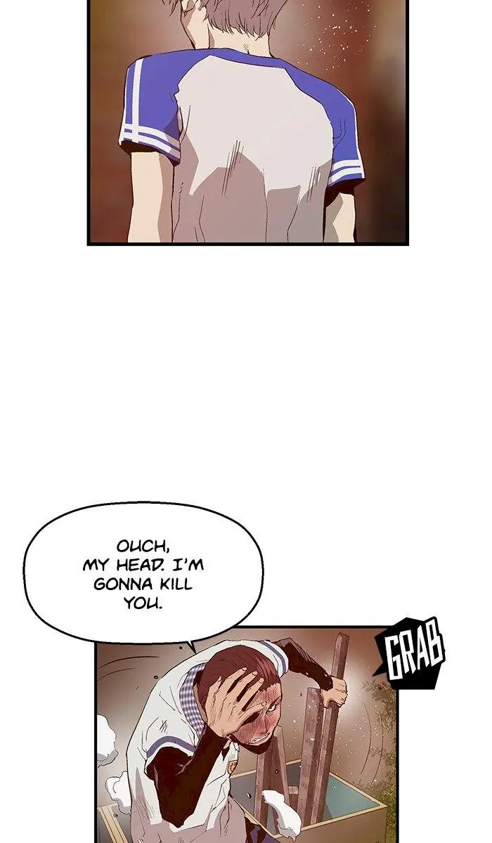 Weak Hero Chapter 24 Page 57